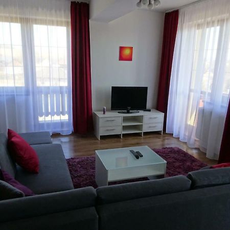 Sunny Apartmany Velka Lomnica Zewnętrze zdjęcie