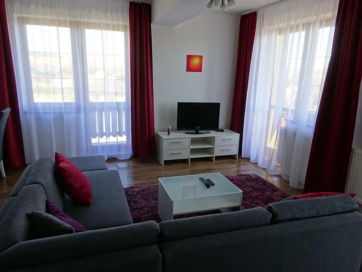 Sunny Apartmany Velka Lomnica Zewnętrze zdjęcie