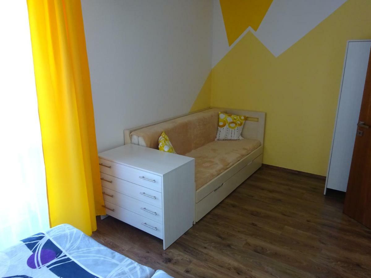 Sunny Apartmany Velka Lomnica Zewnętrze zdjęcie