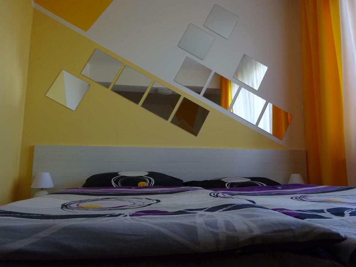 Sunny Apartmany Velka Lomnica Zewnętrze zdjęcie