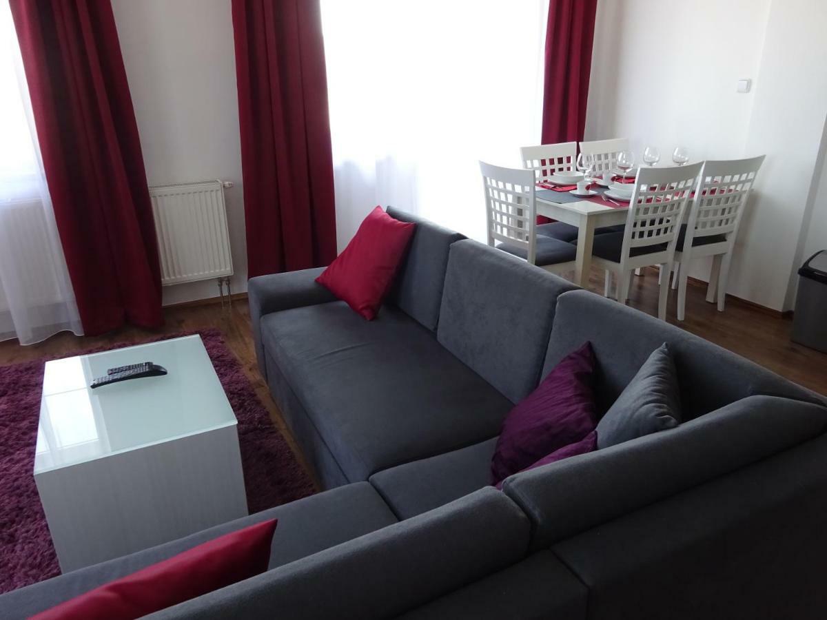 Sunny Apartmany Velka Lomnica Zewnętrze zdjęcie