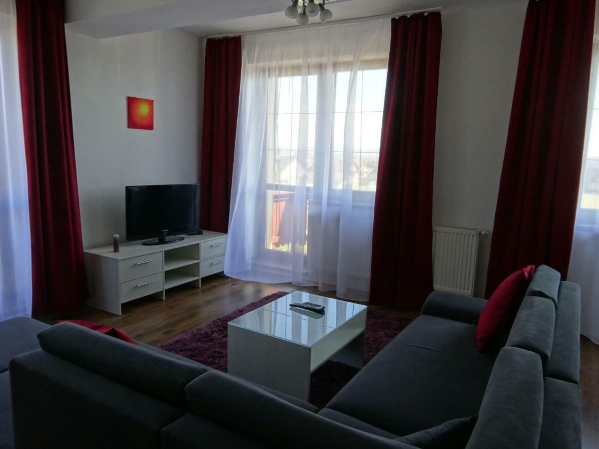 Sunny Apartmany Velka Lomnica Zewnętrze zdjęcie