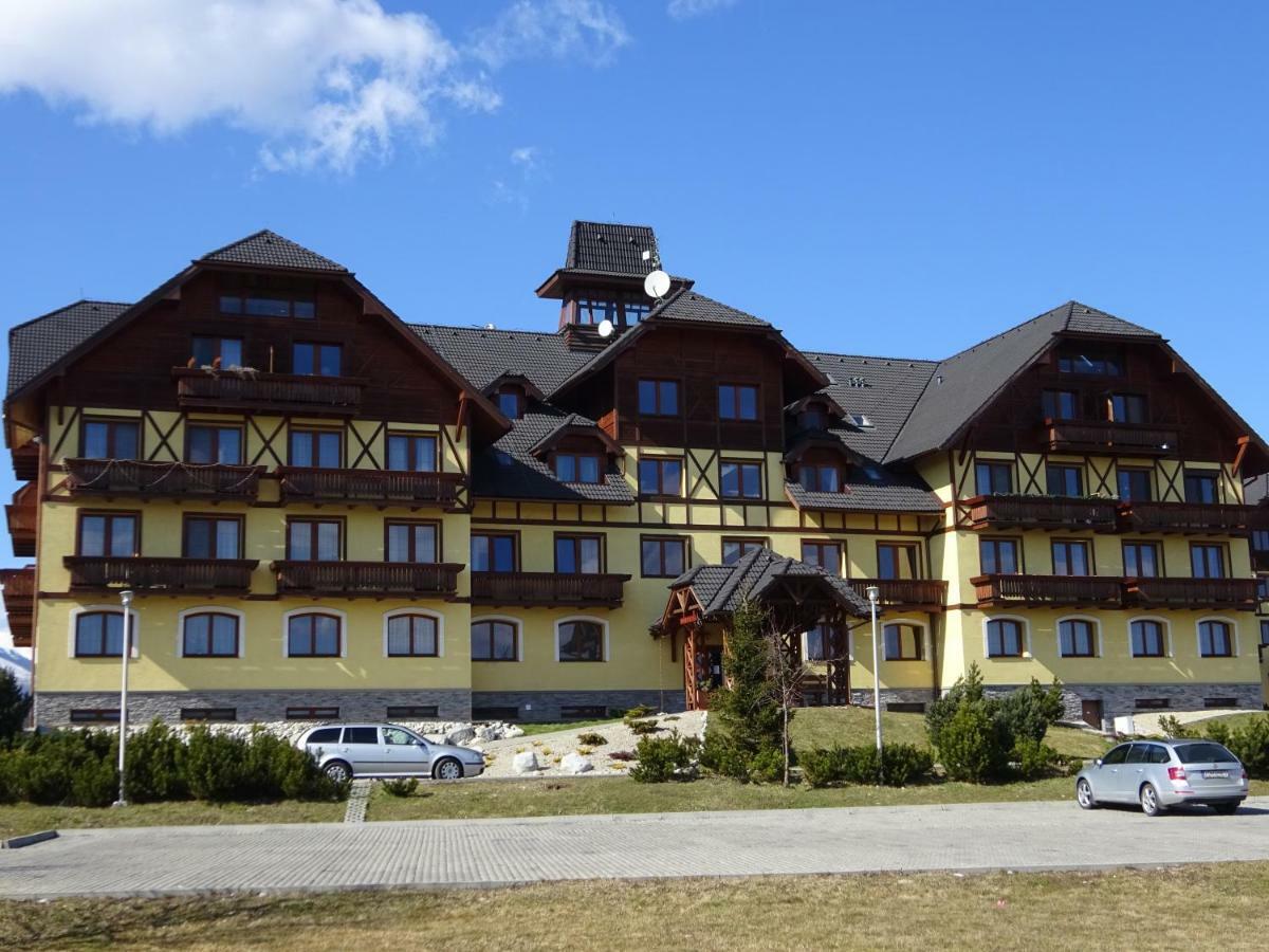Sunny Apartmany Velka Lomnica Zewnętrze zdjęcie