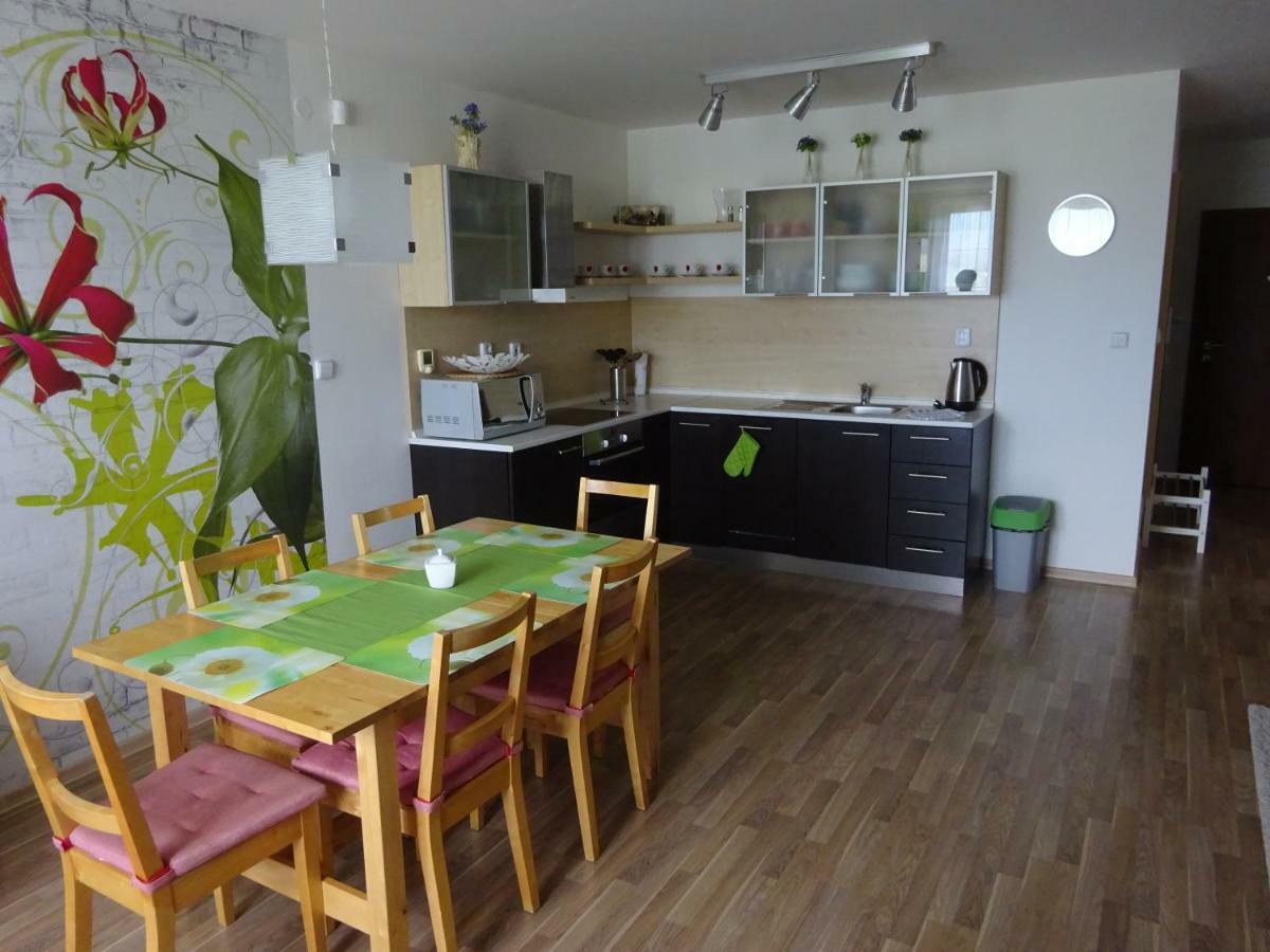 Sunny Apartmany Velka Lomnica Zewnętrze zdjęcie