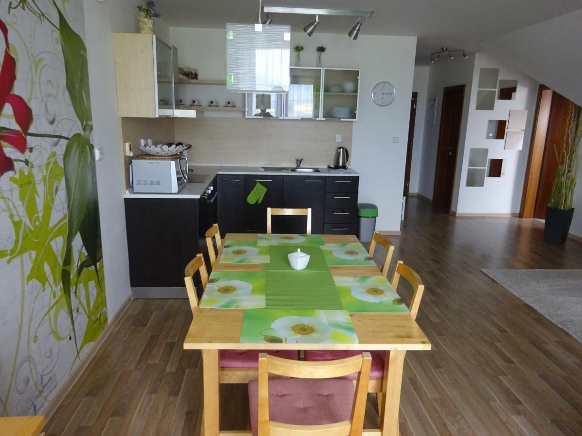Sunny Apartmany Velka Lomnica Zewnętrze zdjęcie