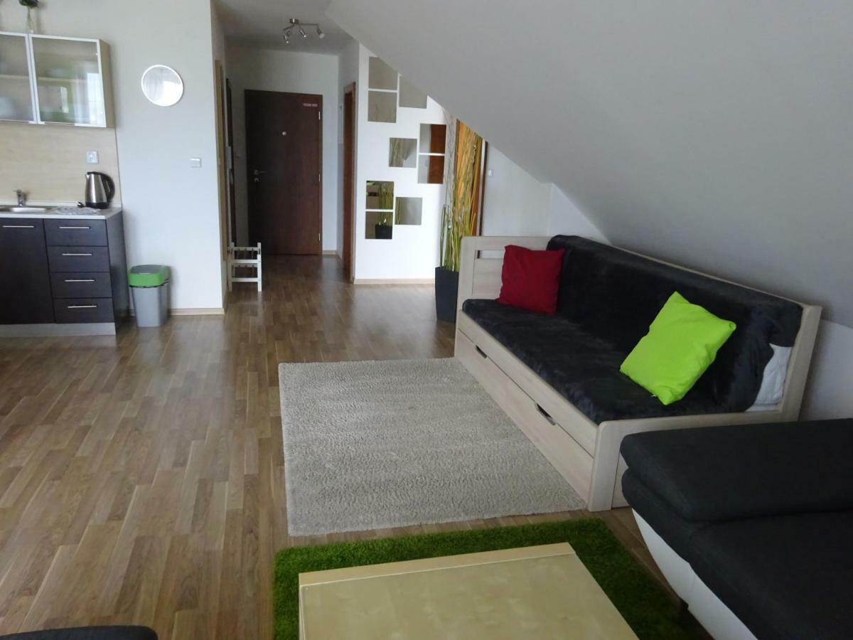 Sunny Apartmany Velka Lomnica Zewnętrze zdjęcie