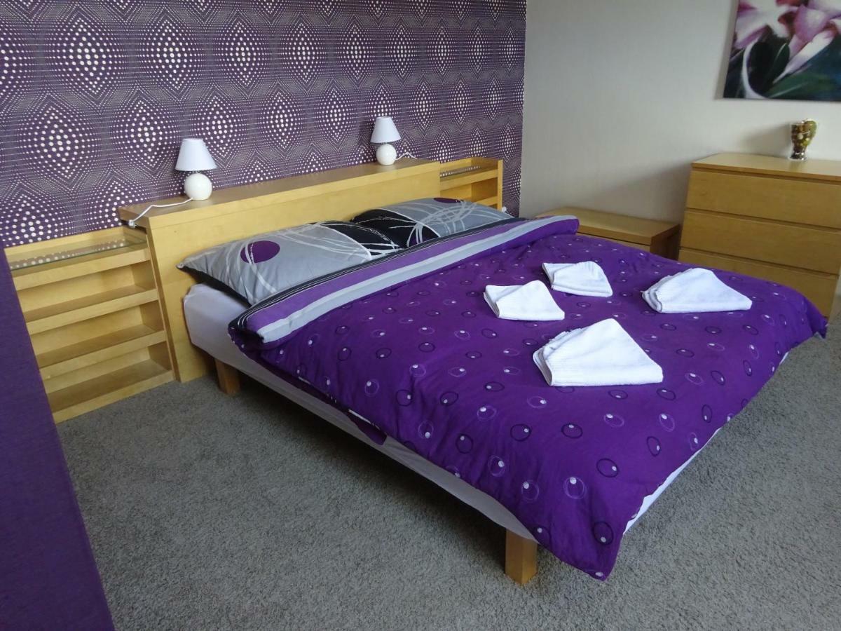 Sunny Apartmany Velka Lomnica Zewnętrze zdjęcie