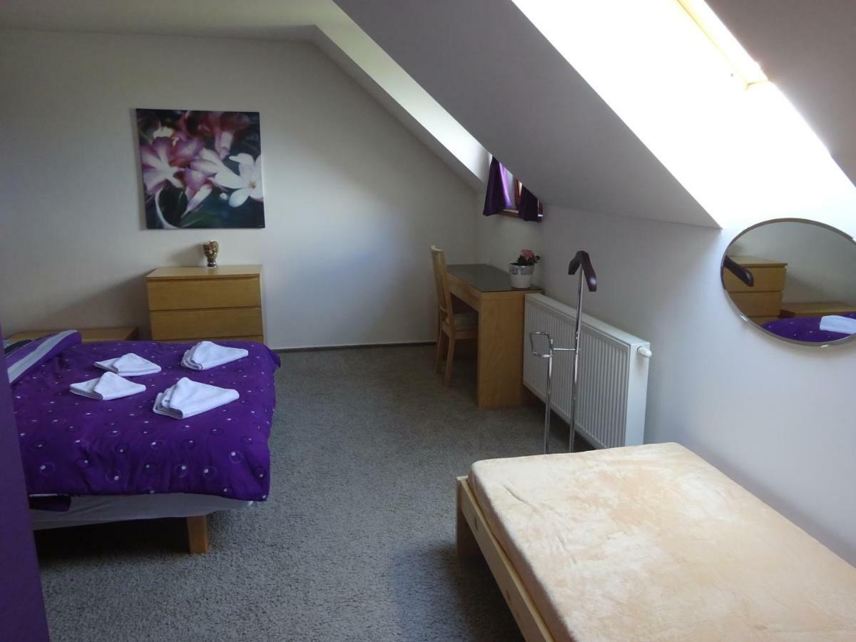 Sunny Apartmany Velka Lomnica Zewnętrze zdjęcie